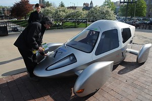 $10 Million Automotive X Prize Winners Announced