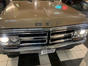 SOLD! 1971 GMC 2500 in Annandale, MN
