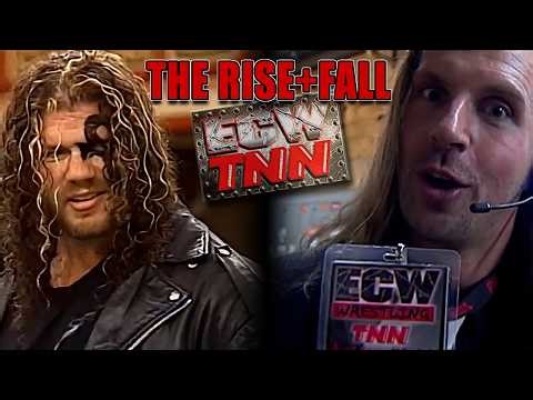 The Rise & Fall of ECW on TNN