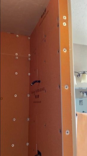 I-TILE How to prep shower walls with Kerdi and schluter board