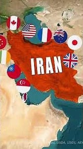 The last 24 hrs in geopolitics