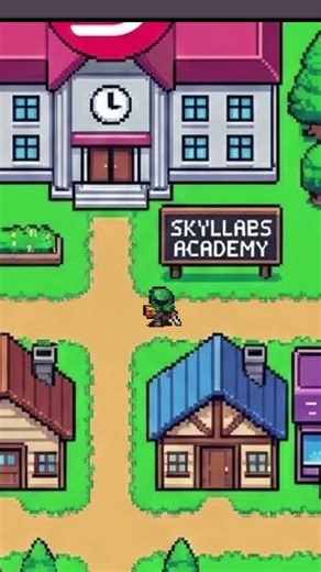 Cómo hacer un juego tipo ZELDA en Construct 3 (Movimiento RPG) 🛡️ #Construct3RPG