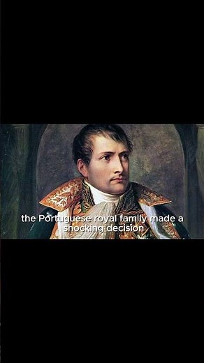 A King's Shocking Decision to Flee to a Colony