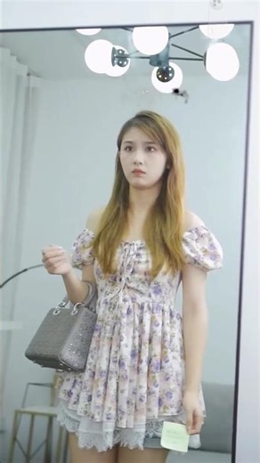 lily ka jadui darpan😂 #shorts #bts #korean