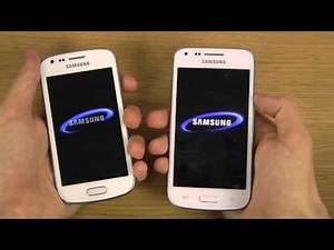 Samsung Galaxy Trend Plus vs. Samsung Galaxy Core Plus - Which Is Faster?
