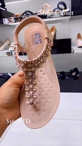 🎀✨Now Available At All 5 Locations Only $165TTD Sizes 36 -43 Low -Mid Comfort Wedge Heels✨🎀 | The Shoe Closet