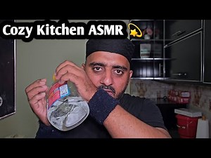 First Time Filming ASMR in My Kitchen | Pure Triggers!
