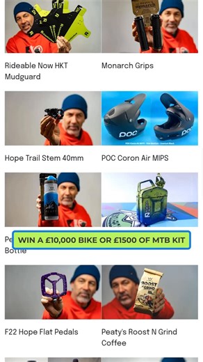 Rideable Now on Instagram: "WIN this bundle in just 15 days time. Honestly I’m really stoked on the MTB Kit we’ve got for you in this competition. There’s custom items, there’s beautiful bike component bling, and there’s workshop essentials too. @pocsports @peatysproducts @enduraofficial @hopetech @hustlebikelabs @fatcreations @refueltheadventure They have all delivered! Thanks to them, and good luck to you members who are in the draw. If you haven’t joined Rideable yet, please, please (and plea