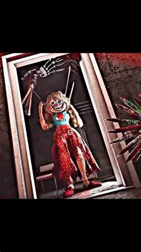 Prototype Kills MS.Delight || #edit #poppyplaytimechapter5 #shorts