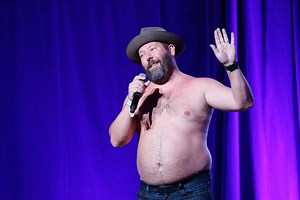 Bert Kreischer Turning His Legendary 'The Machine' Comedy Sketch Into Movie Starring Mark Hamill