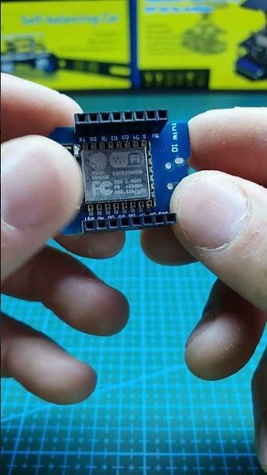Wemos D1 Mini Arduino Project ESP8266 Tutorial for Beginners