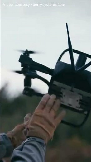 This tiny drone can change warfare forever… 😳