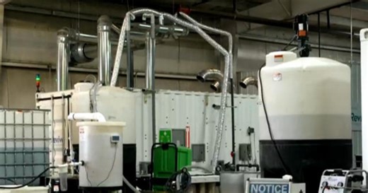 Technology to eliminate "forever chemicals" showing positive results