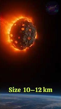 One Asteroid Changed Earth Forever | The Chicxulub Impact 66 Million Years Ago