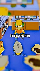 BART got new pet friend 😂elephant 🎥🎬😂 #thesimpsons #reelsvideoシ #reelsviralシ #viralpost2025 #fypシ゚viralシ #viralreelsfacebook #shortsvideos #usareels #follower #Netflix | Cartoon lovers