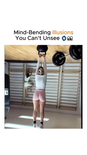 Get ready for 62 seconds of pure visual chaos! 🌀 This viral reel stitches together 20 optical illusions—perspective tricks, motion parallax, and depth confusion—like runners on a bridge looking huge or tiny, and escalators that seem to defy physics. Some scenes might be AI-generated, making your brain question what’s real. The spiral ramp illusion is especially wild: crowds and lighting flatten 3D into what looks like stacked layers. #MindGames #OpticalIllusions #BrainTwist