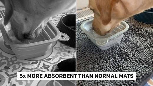 Watch Muddy Mat - Original One Step Anti-Mud Mat on Amazon Live