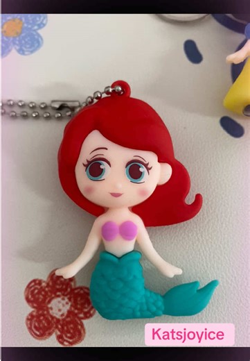 Check out these new princesses 👑👸 #diy #keychain #princess #disneyprincesses