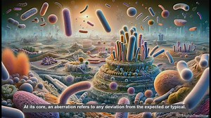 Aberration in biology