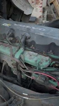 „Żółw Ospałek” Gdzie te 340 koni ja pytam 😂 Volvo FM9 340