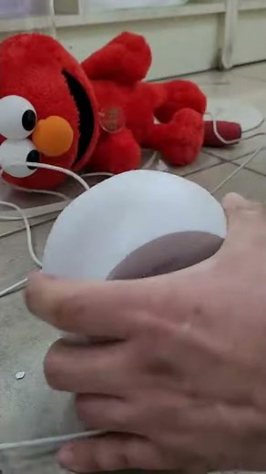 How to disassemble Creative Pebble