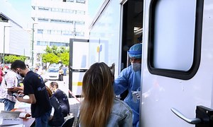 Κορονοϊός: Πού θα γίνουν δωρεάν rapid test την Τετάρτη (1/9)