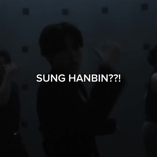 does he know his fandom is not normal #zb1 #zerobaseone #hanbin | haobin