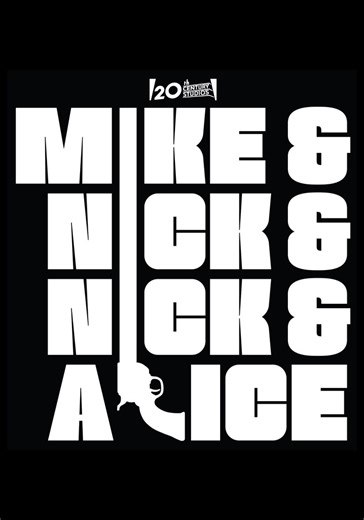 Mike y Nick y Nick y Alice - película: Ver online