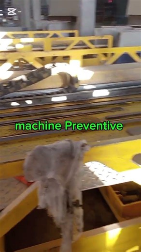 Planned preventive maintenance greasing bearing on wheel #shorts