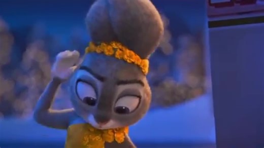 Zootopia's Beauty and Beast Edit: A Magical Transformation