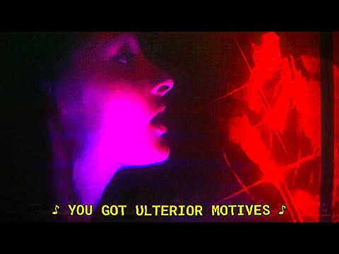 EVERYONE KNOWS THAT/ ULTERIOR MOTIVES (recreation/MV)