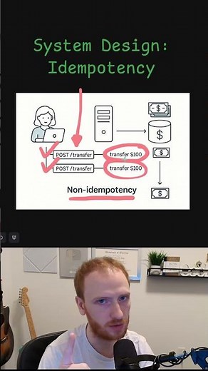 Idempotency - System Design