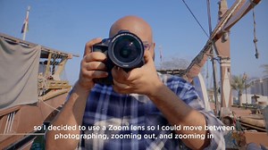 Take a look at the making of this month's #ShowUsHow, as we show you how to take exquisite Environmental Portraits that tell a story 📸📚 Tag Canon Middle East and use the hashtag #StoriesOfArabia for a chance to be featured and win a Canon Zoemini printer 🤩 #CanonME ألق نظرة على تحضيرات هذا الشهر لـ #ShowUsHow حيث نريك كيفيّة تصوير البورتريه ضمن البيئة المحيطة بطريقة رائعة يمكنها أن تخبر قصّة 📸📚 شاركنا لقطاتك على #StoriesOfArabia من خلال تاغ Canon Middle East لفرصة الظهور على صفحاتنا والفوز 