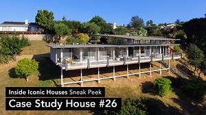 Inside Iconic Houses - Teaser Case Study House #26