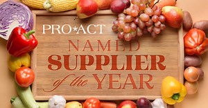 PRO*ACT Named UniPro Exclusive Brands Supplier of the Year