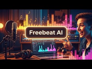 Freebeat AI - Turn Music & Ideas into Viral Videos with The Ultimate AI Music Generator