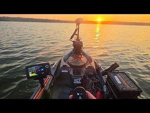 Kayak Oldtown Trolling Motor Minn Kota, Wire, Mount, & Overview #trollingmotor#minnkota#installation