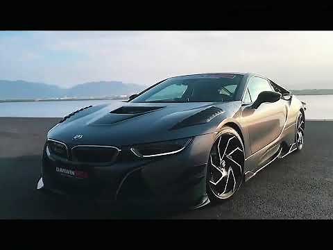 DARWINPRO | Product Showcase: Carbon Fiber Aerodynamics Body Kit for BMW i8 #darwinproaero #bmwi8