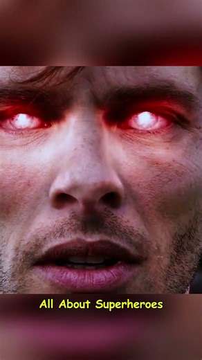 Cyclops Doesn't Have Laser Beam... #shorts #marvel #mcu