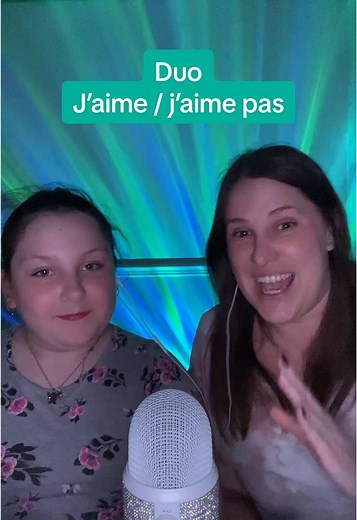 Duo avec Gaëlle: ASMR Sounds and Meowing Triggers