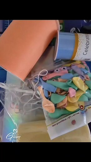 Make it a Glam Party on TikTok