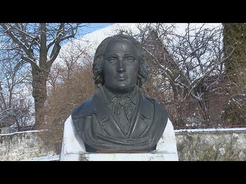 Prešeren nekoč in danes