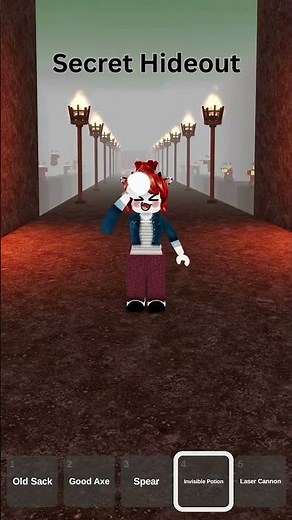 a SECRET HIDEOUT in Steal a Brainrot for pro users 😳🔥