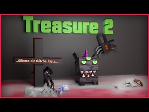 Minecraft treasure 2: Neue und seltene Schatztruhen Showcase german [1.12 - 1.19]