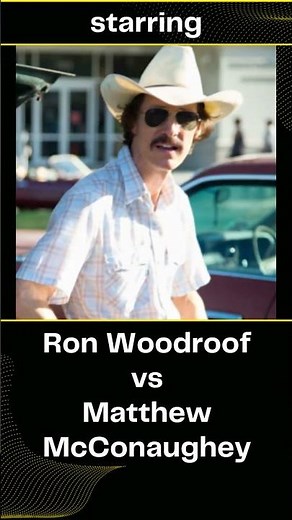 DALLAS BUYERS CLUB (2013) | Real People vs Cast | Based on a True Story