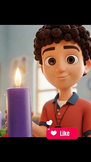 ✨ Adviento con Carlo Acutis - significado de corona de Adviento preparando navidad: Parte 1 En este video animado, Carlo Acutis te explicará de una forma sencilla y hermosa el significado del Adviento 💜✨ Descubrirás qué representa la corona de Adviento, el sentido de cada vela, y cómo este tiempo nos prepara para la llegada de Jesús, tal como lo esperaron con amor la Virgen María y San José 🙏🌟 💫 Prepárate para vivir el Adviento con el corazón lleno de esperanza. Video de ayuda para Catequesi