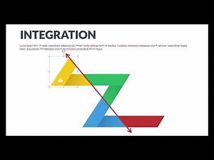 Create Stunning Integration Diagrams in PowerPoint | Step-by-Step Animated Tutorial