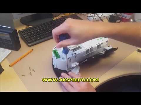 Audi TT Fuel and Temperature Gauge repair (Part 1)
