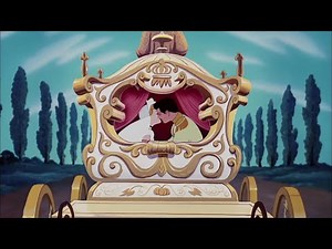 Cinderella - ending scene