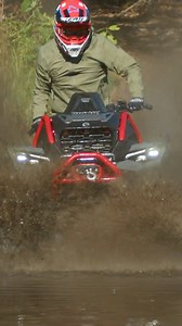 FXR Adventure Lite Tri-Laminate jacket and bib pants 🙌 #FXR #FXRracing #ATV #offroad #mud #rain #badweather #waterproof #dirttraxtv | Dirt Trax Television